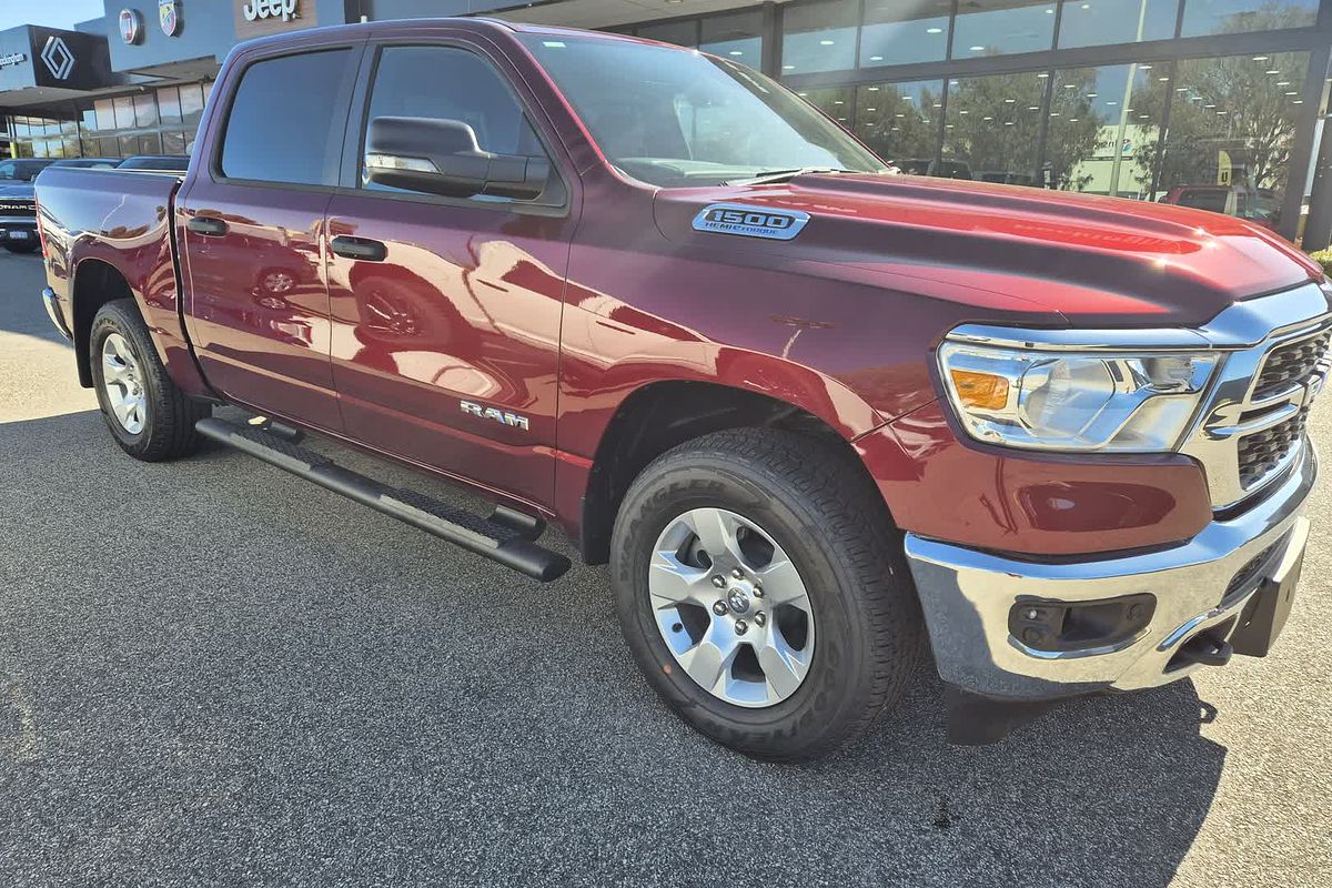 2024 RAM 1500 Big Horn DT 4X4 SWB