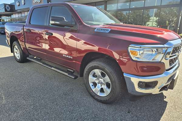 2024 RAM 1500 Big Horn DT 4X4 SWB