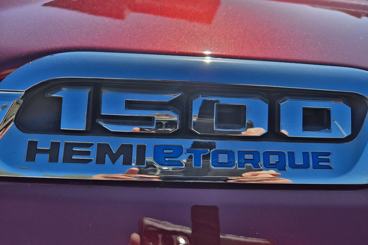 2024 RAM 1500 Big Horn DT 4X4 SWB