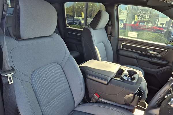 2024 RAM 1500 Big Horn DT 4X4 SWB