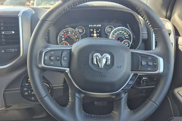2024 RAM 1500 Big Horn DT 4X4 SWB