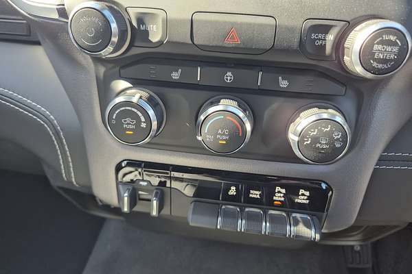 2024 RAM 1500 Big Horn DT 4X4 SWB