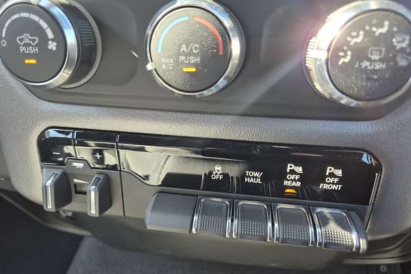 2024 RAM 1500 Big Horn DT 4X4 SWB