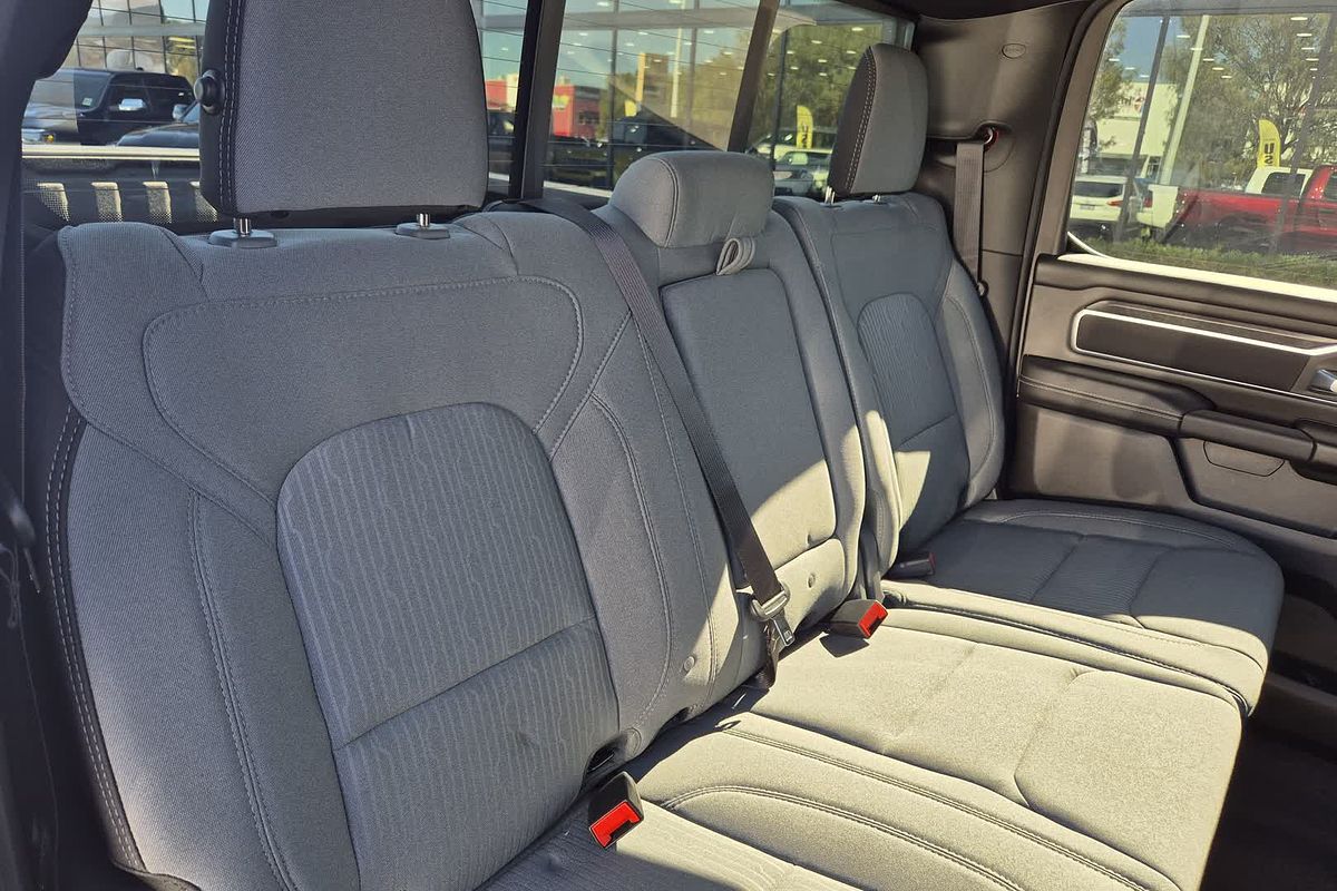 2024 RAM 1500 Big Horn DT 4X4 SWB