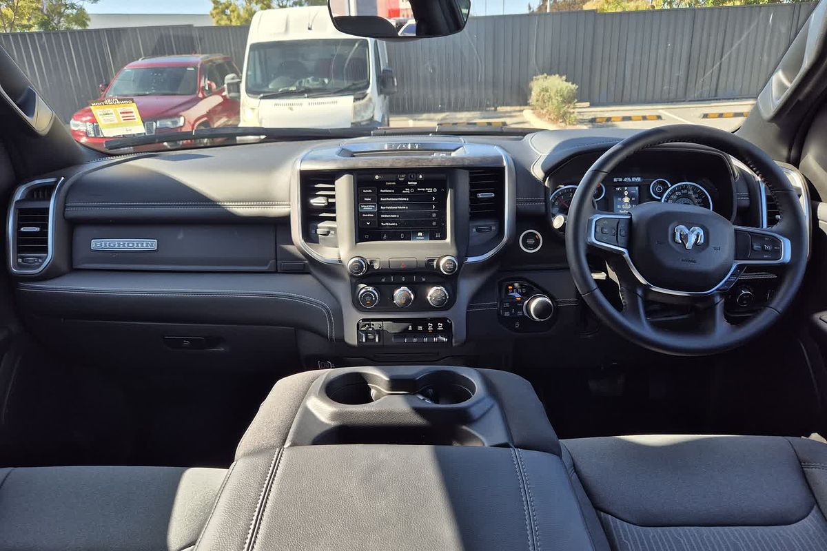 2024 RAM 1500 Big Horn DT 4X4 SWB