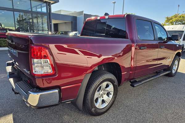 2024 RAM 1500 Big Horn DT 4X4 SWB