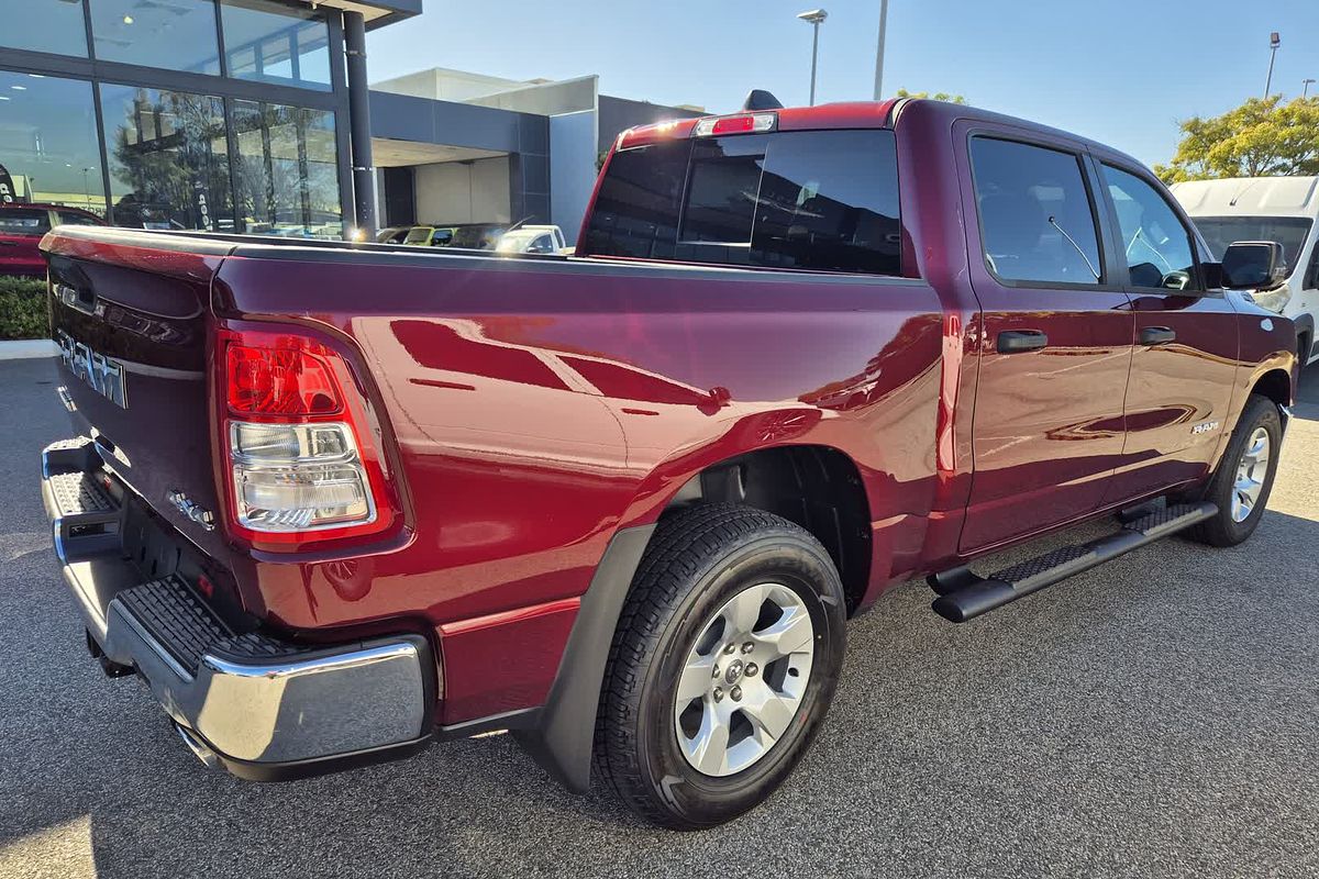 2024 RAM 1500 Big Horn DT 4X4 SWB