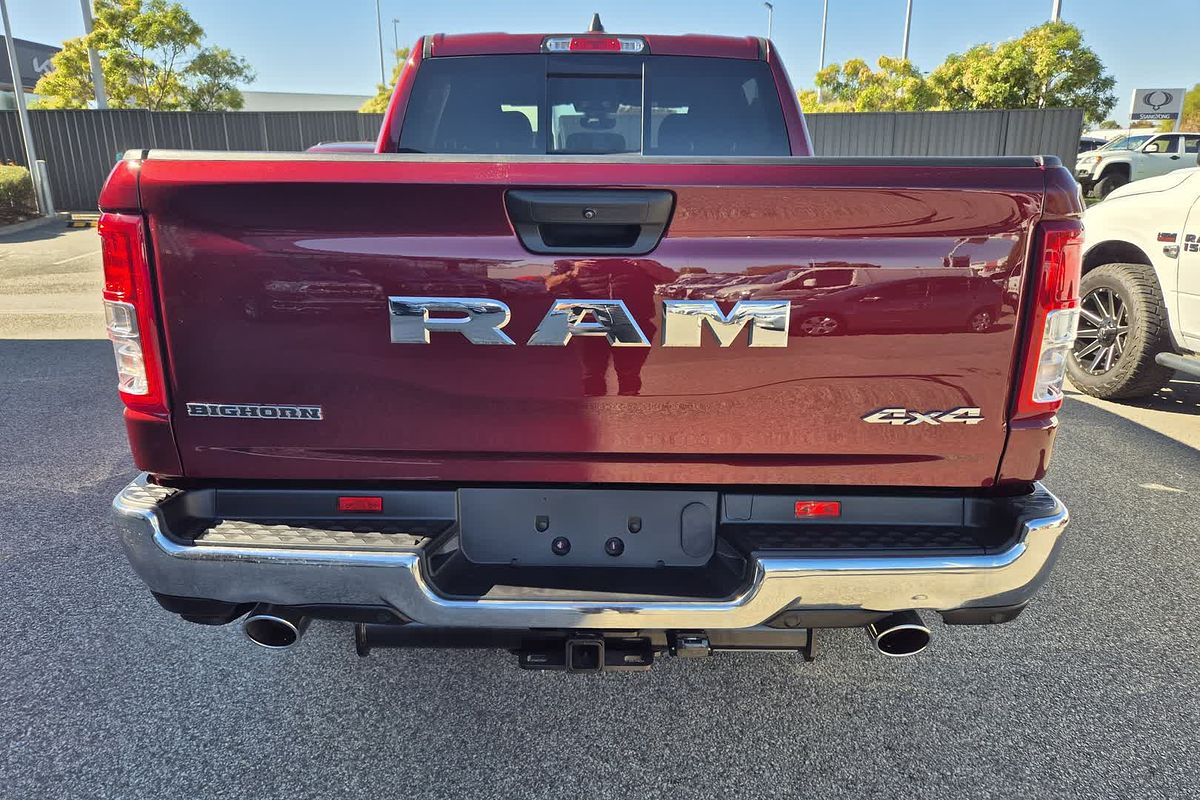 2024 RAM 1500 Big Horn DT 4X4 SWB