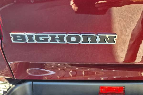 2024 RAM 1500 Big Horn DT 4X4 SWB