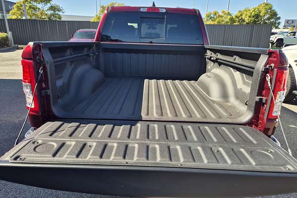 2024 RAM 1500 Big Horn DT 4X4 SWB