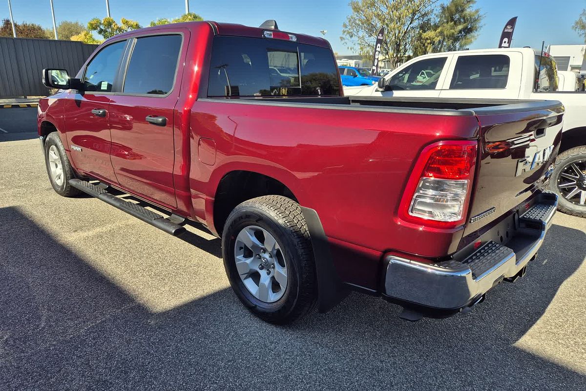 2024 RAM 1500 Big Horn DT 4X4 SWB