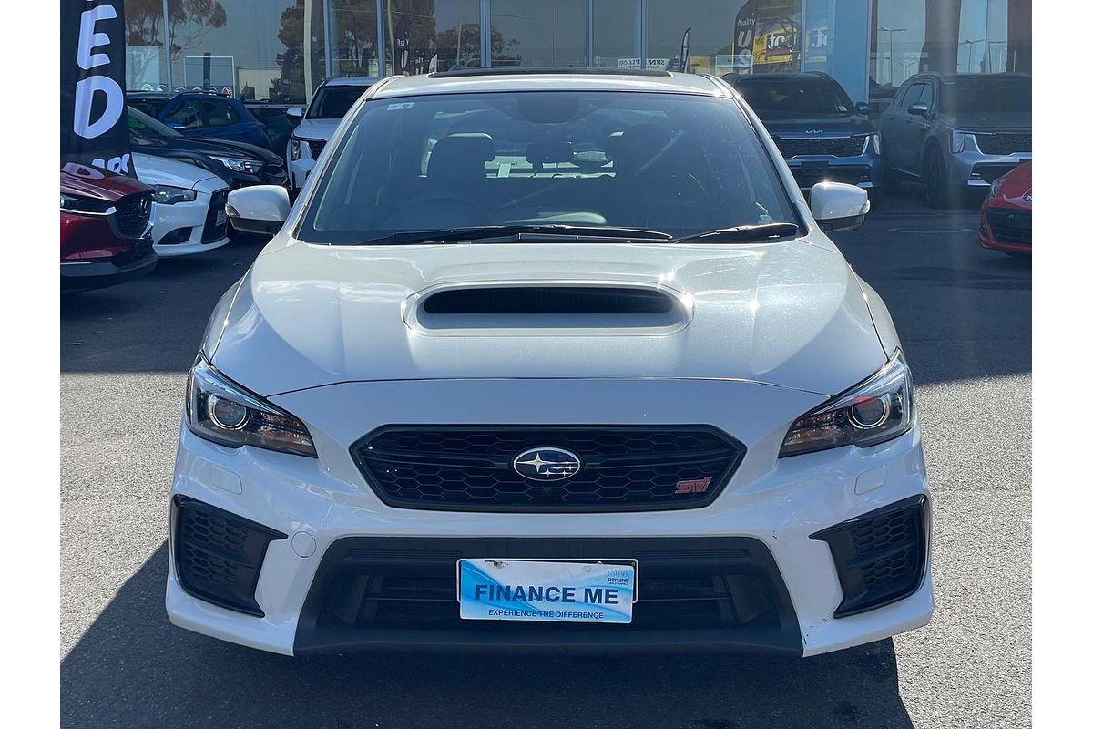 2020 Subaru WRX STI Premium VA