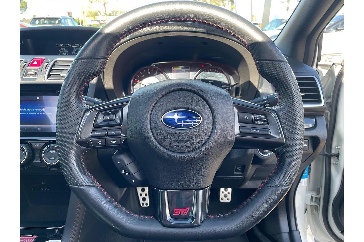 2020 Subaru WRX STI Premium VA