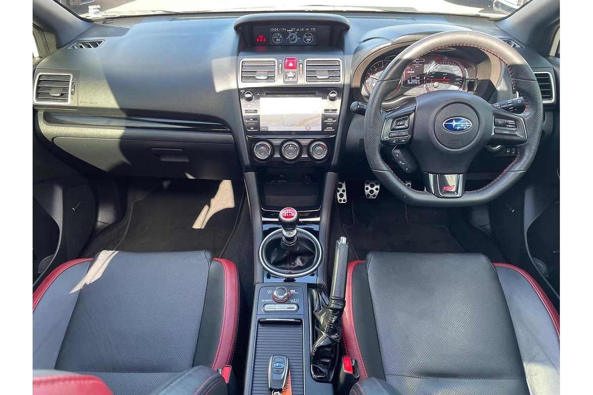 2020 Subaru WRX STI Premium VA