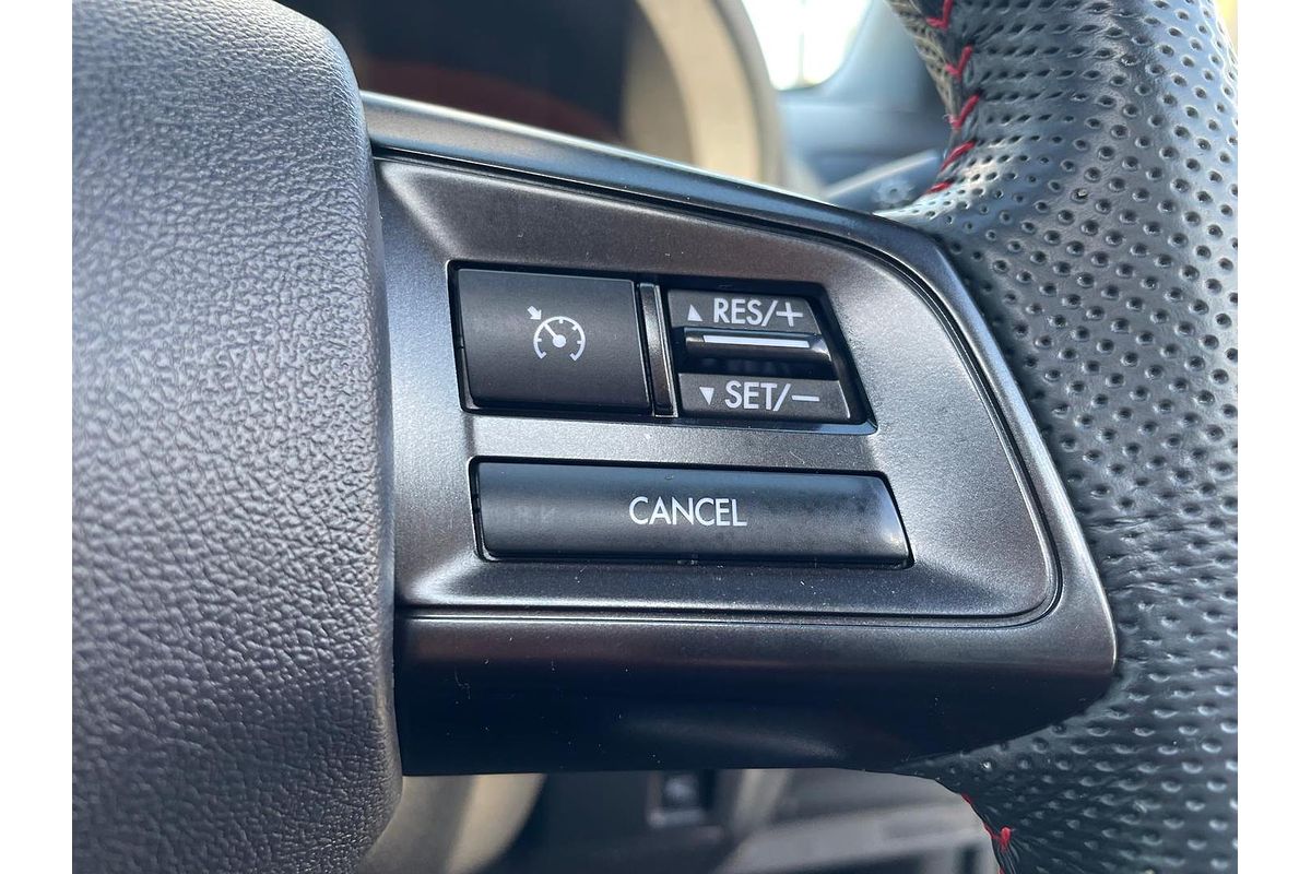 2020 Subaru WRX STI Premium VA