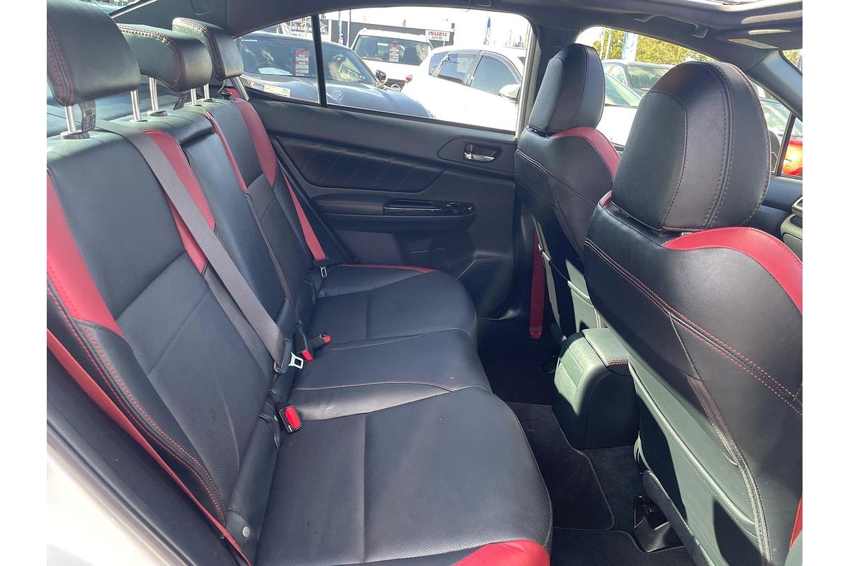 2020 Subaru WRX STI Premium VA