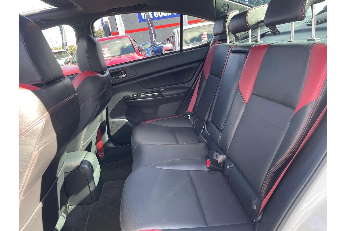 2020 Subaru WRX STI Premium VA