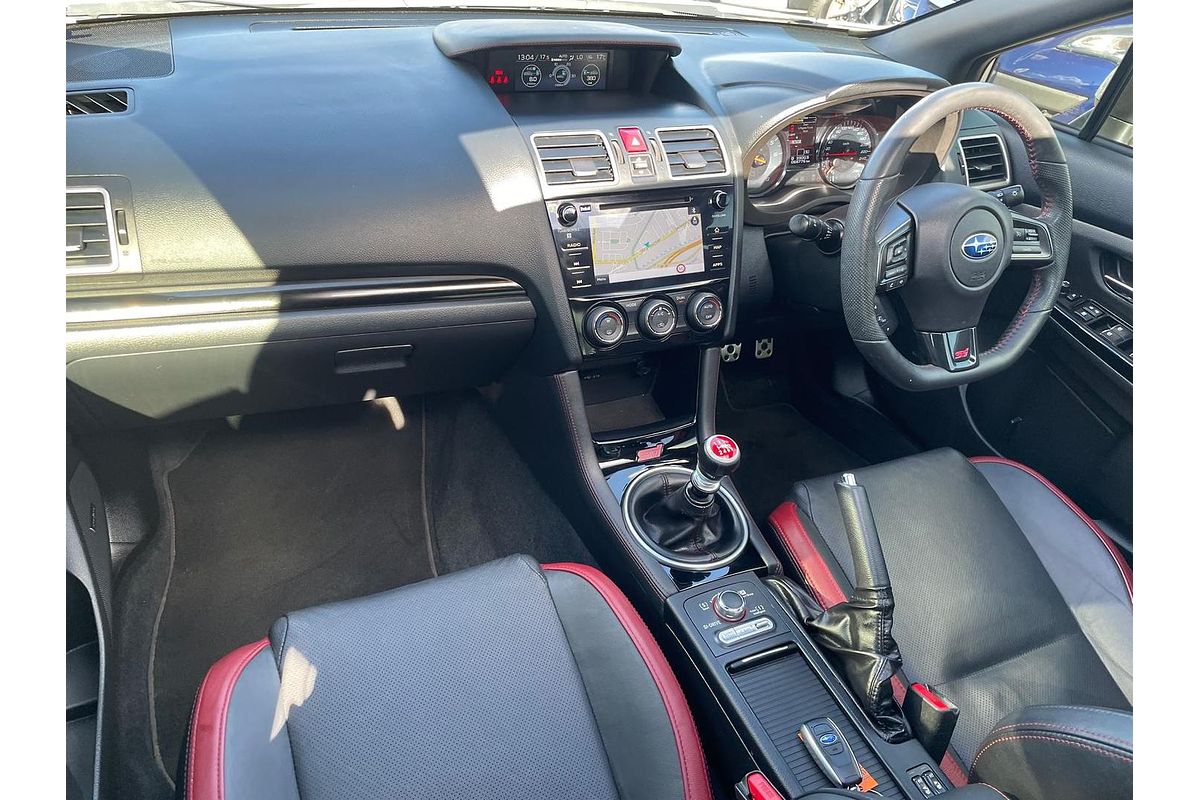 2020 Subaru WRX STI Premium VA