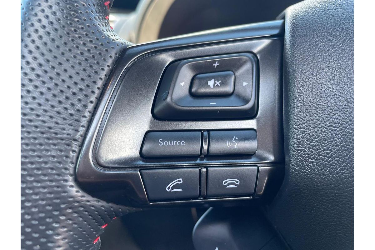 2020 Subaru WRX STI Premium VA