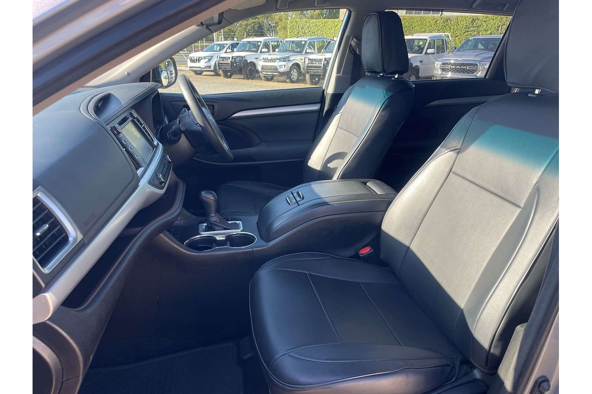 2018 Toyota Kluger GX GSU55R