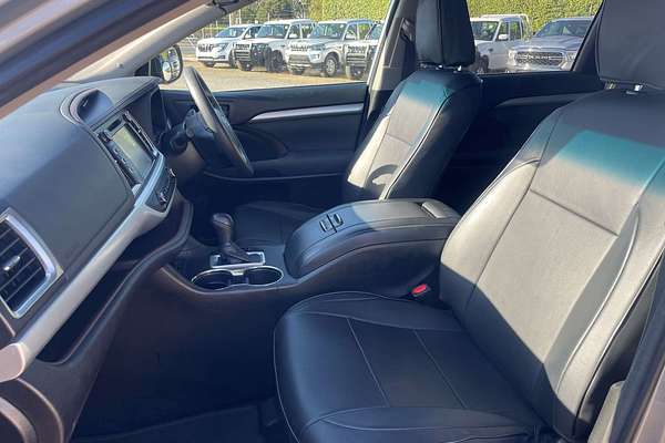 2018 Toyota Kluger GX GSU55R