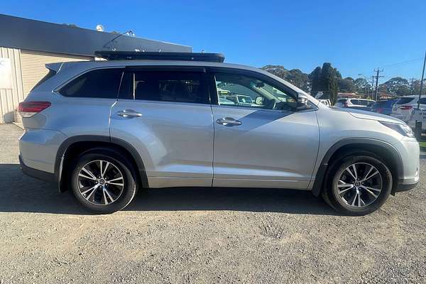 2018 Toyota Kluger GX GSU55R