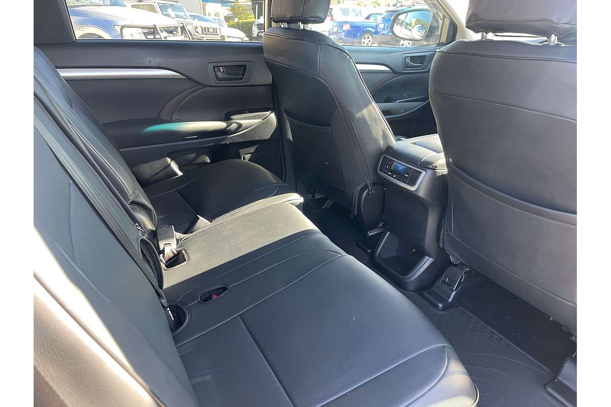 2018 Toyota Kluger GX GSU55R