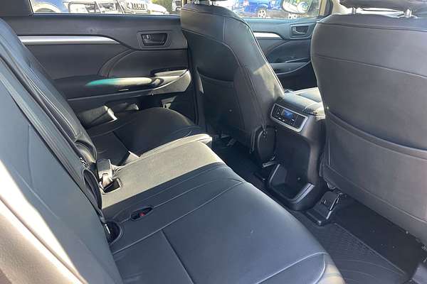 2018 Toyota Kluger GX GSU55R