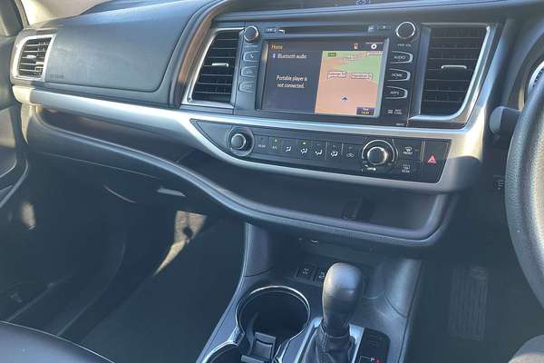 2018 Toyota Kluger GX GSU55R
