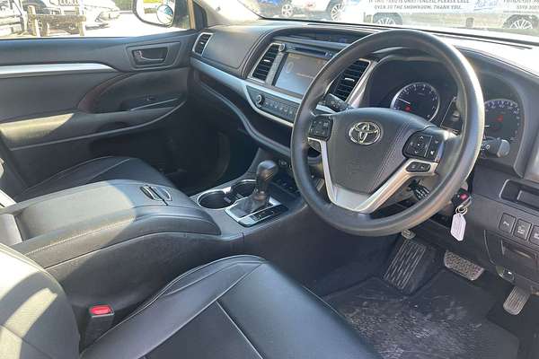 2018 Toyota Kluger GX GSU55R