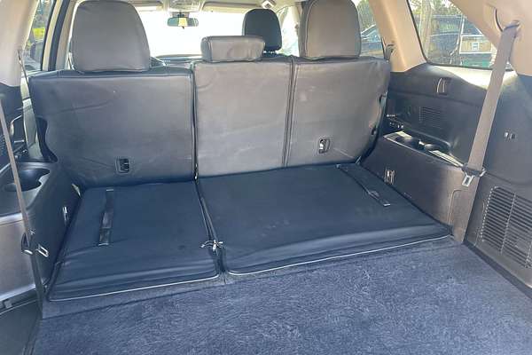 2018 Toyota Kluger GX GSU55R