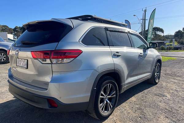 2018 Toyota Kluger GX GSU55R