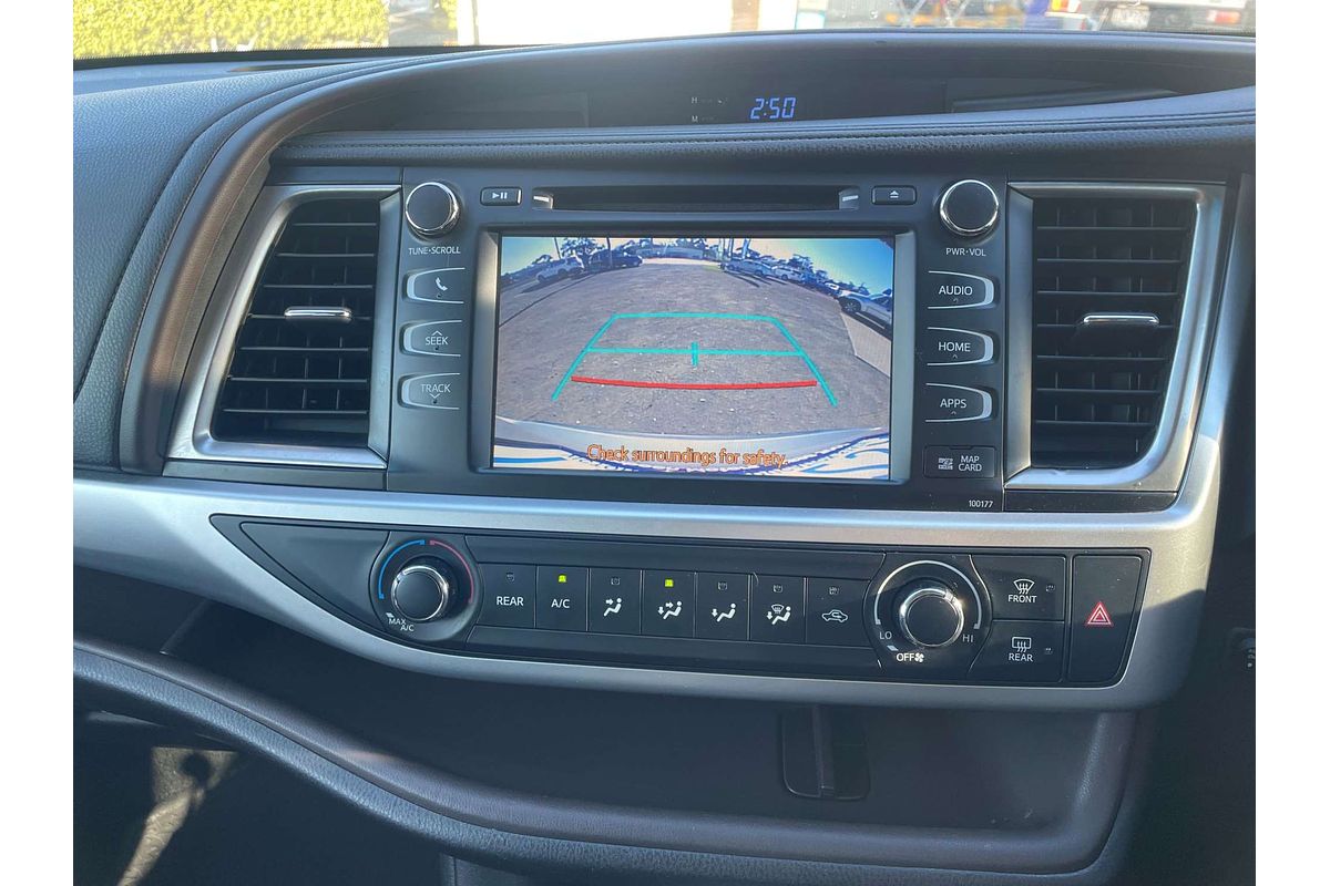 2018 Toyota Kluger GX GSU55R