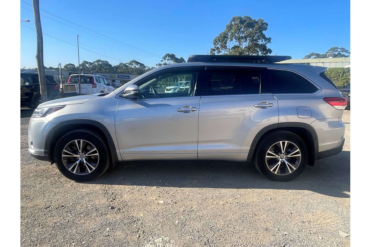 2018 Toyota Kluger GX GSU55R