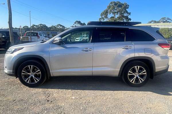 2018 Toyota Kluger GX GSU55R