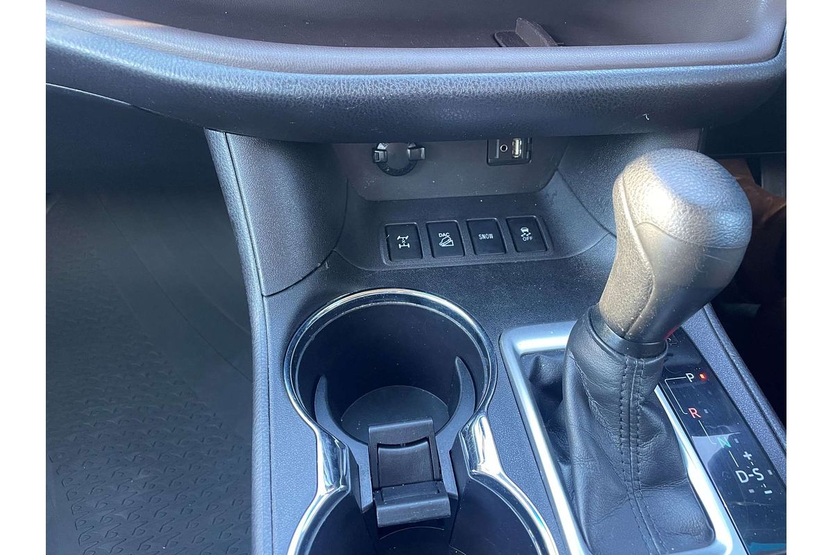 2018 Toyota Kluger GX GSU55R
