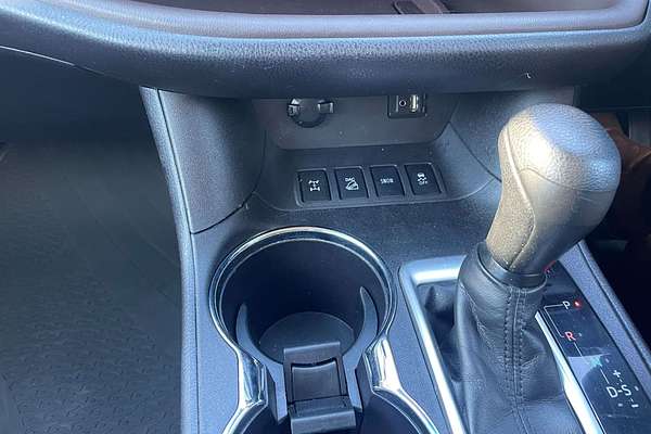 2018 Toyota Kluger GX GSU55R
