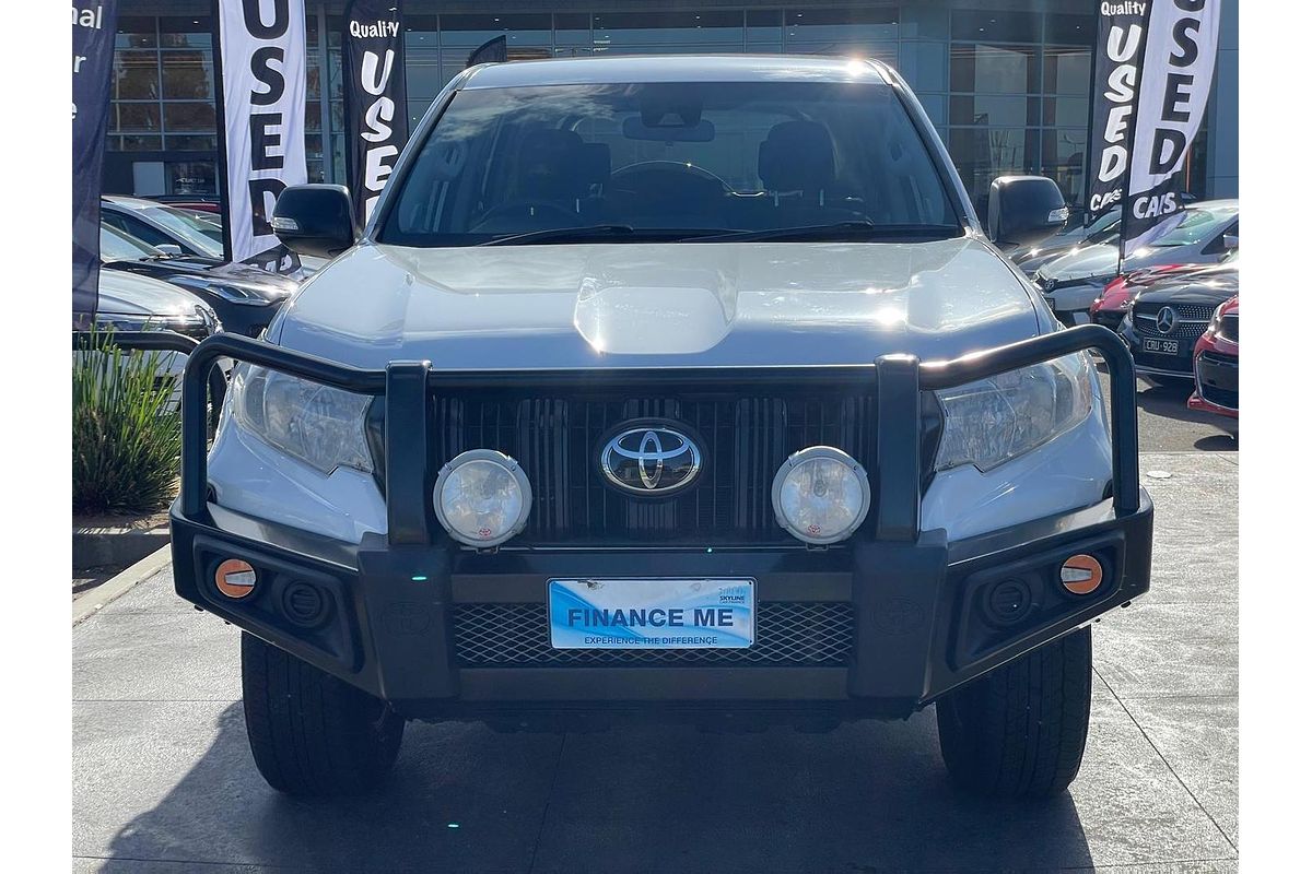 2020 Toyota Landcruiser Prado GX GDJ150R
