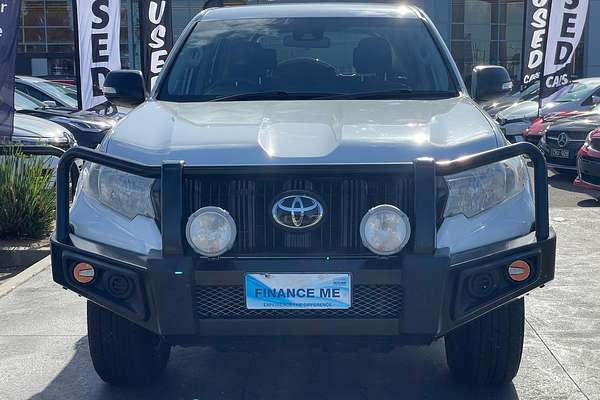 2020 Toyota Landcruiser Prado GX GDJ150R