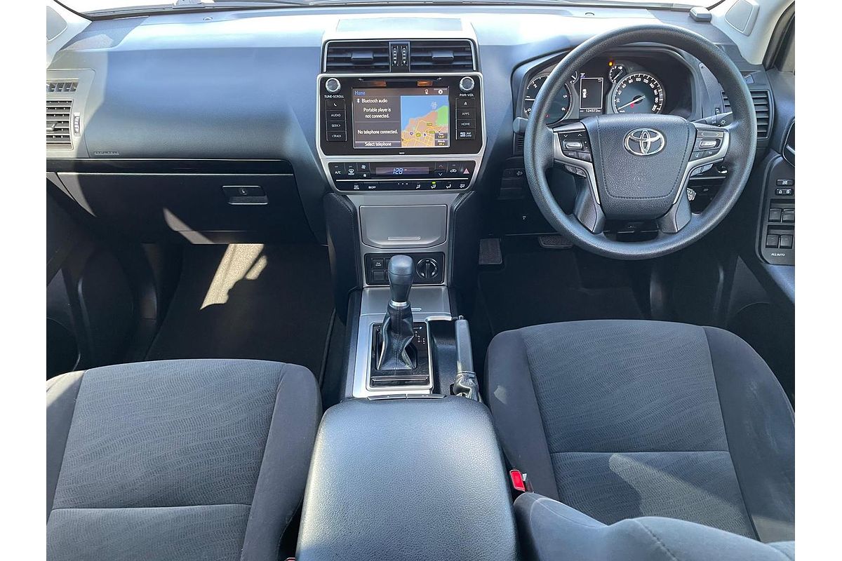 2020 Toyota Landcruiser Prado GX GDJ150R