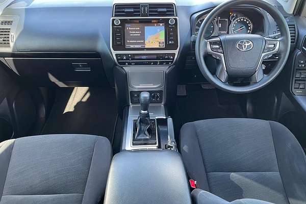 2020 Toyota Landcruiser Prado GX GDJ150R