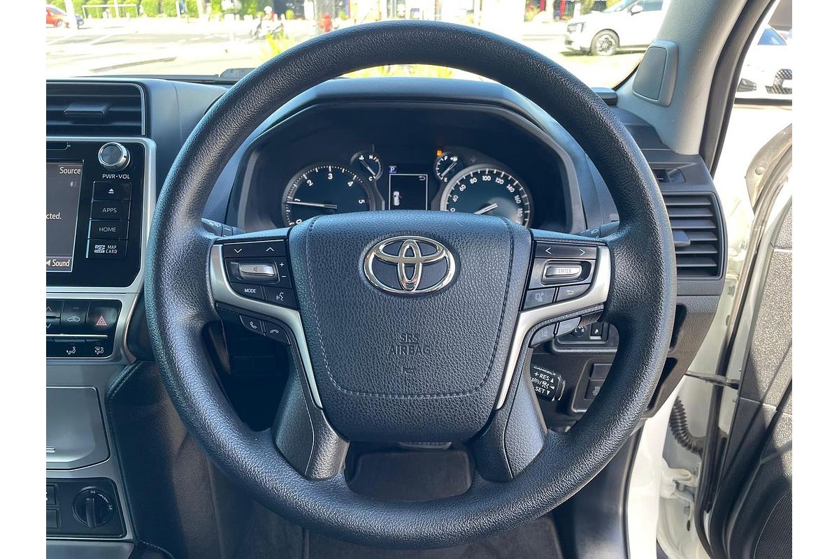 2020 Toyota Landcruiser Prado GX GDJ150R
