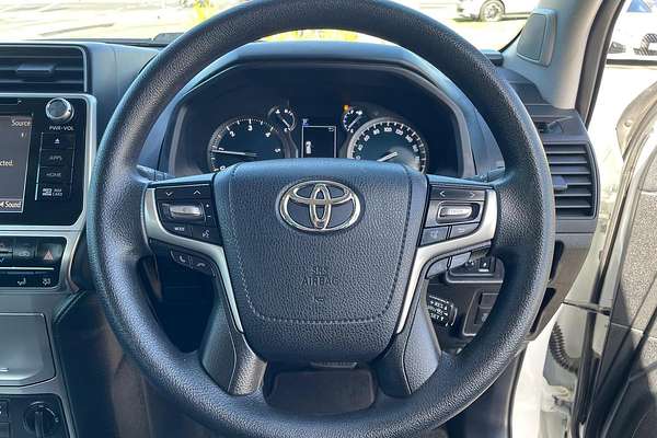 2020 Toyota Landcruiser Prado GX GDJ150R