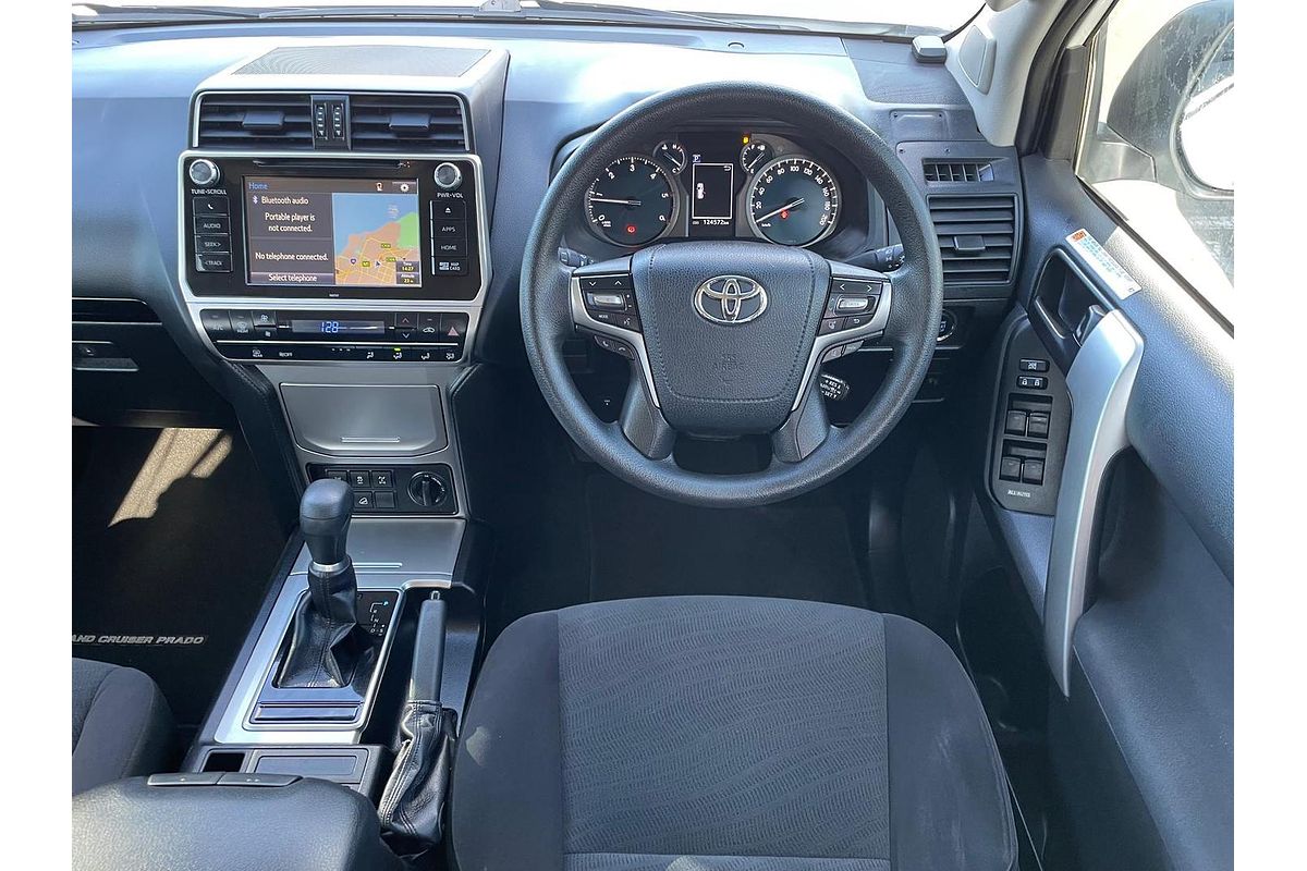 2020 Toyota Landcruiser Prado GX GDJ150R