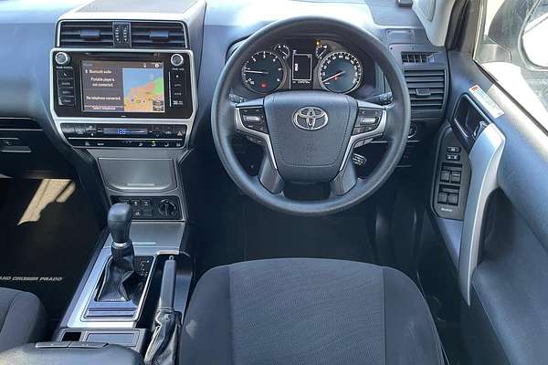 2020 Toyota Landcruiser Prado GX GDJ150R
