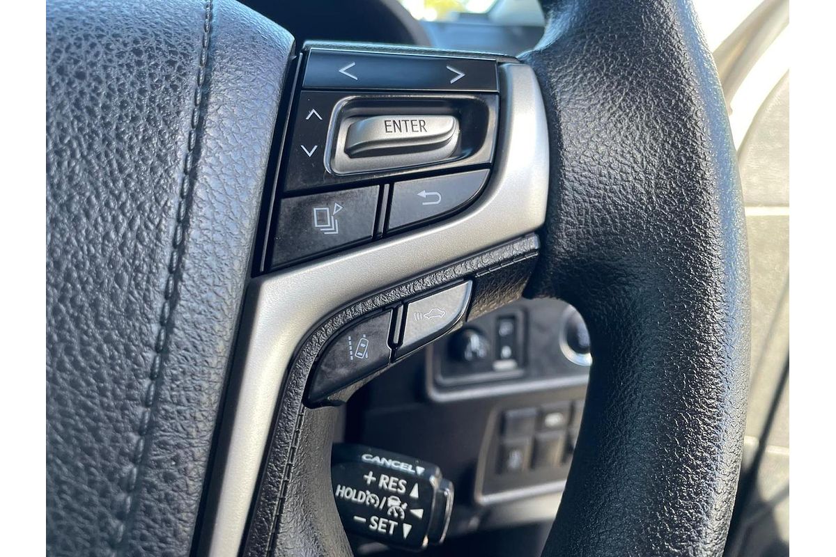 2020 Toyota Landcruiser Prado GX GDJ150R