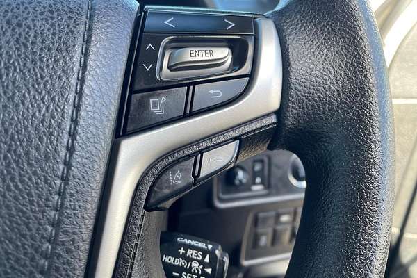 2020 Toyota Landcruiser Prado GX GDJ150R