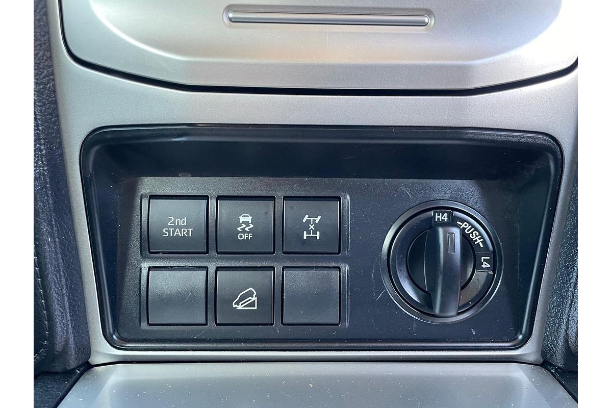 2020 Toyota Landcruiser Prado GX GDJ150R