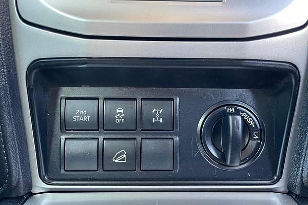2020 Toyota Landcruiser Prado GX GDJ150R