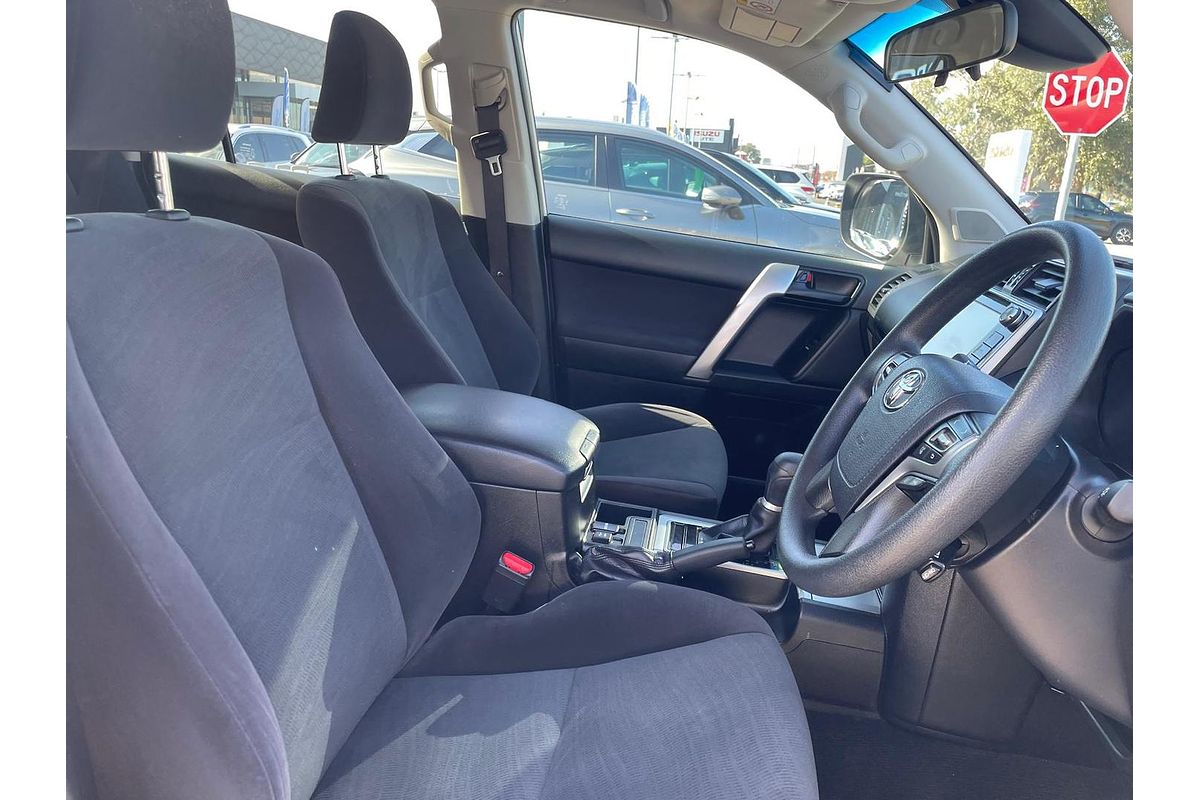 2020 Toyota Landcruiser Prado GX GDJ150R